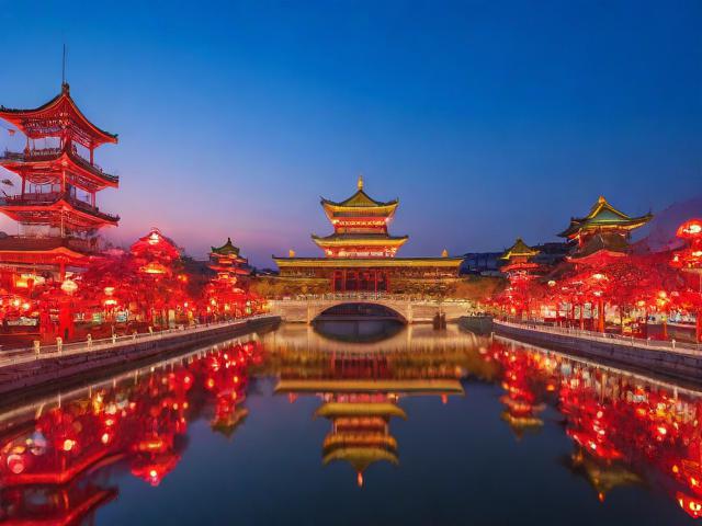 临沂春节旅游景点有哪些值得一去?