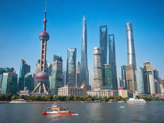 上海的旅游攻略，上海旅游攻略，如何玩转这座繁华都市？