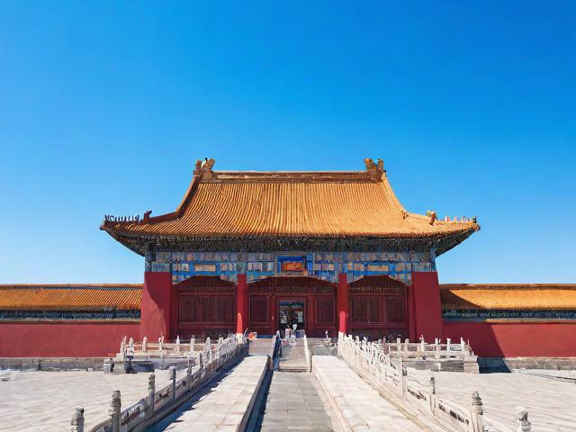 故宫旅行攻略