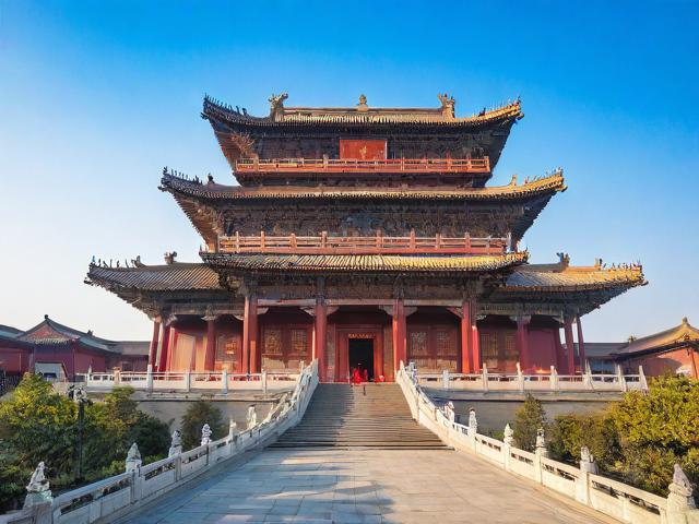 洛阳最著名的旅游景点是哪些?