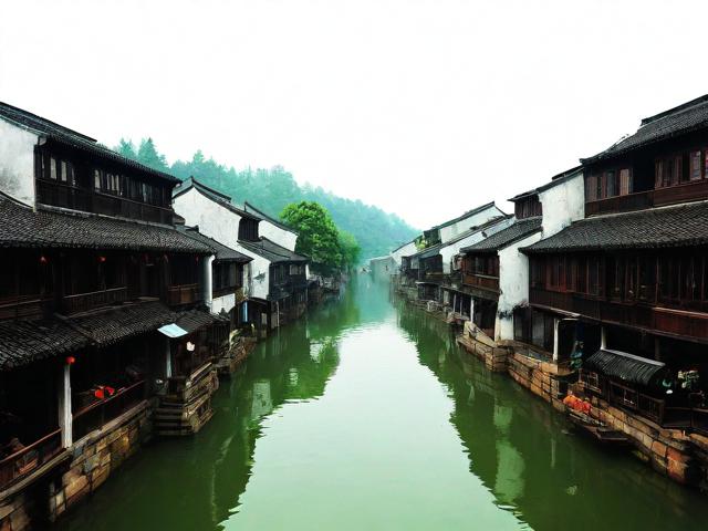 古镇游,探寻那些隐藏在历史长河中的旅游宝藏?