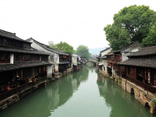 古镇游,探寻那些隐藏在历史长河中的旅游宝藏?