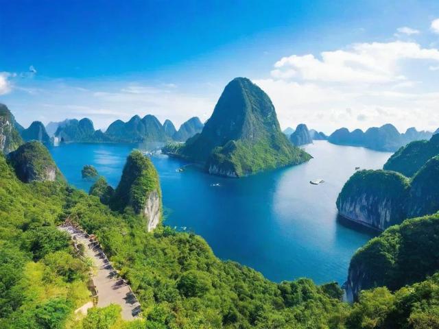 全国首批5A级旅游景点中的名山有哪些?