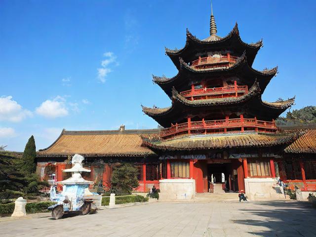 淄博八大局是旅游景点吗?为何成为网红打卡地?
