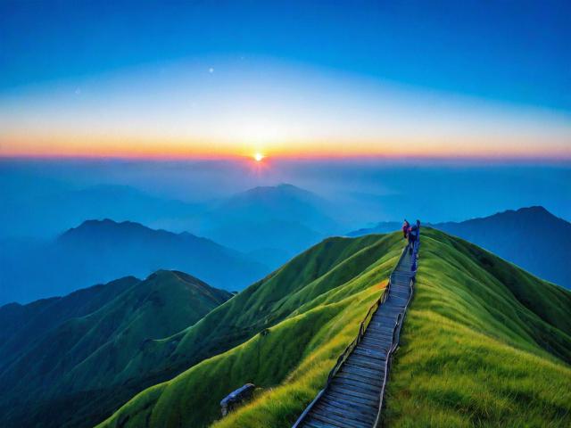 武功山夜爬攻略