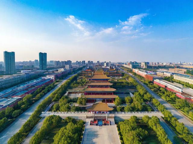定州周边旅游景点