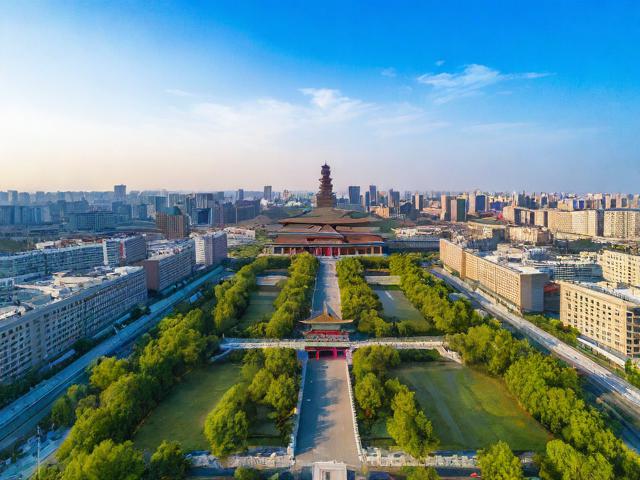 定州周边旅游景点