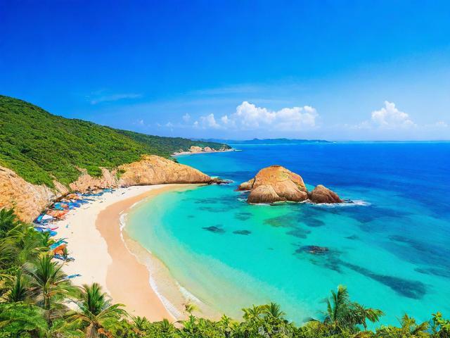 沿海旅游景点,哪些沿海旅游景点值得一游?