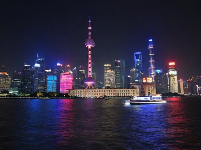 夜游黄浦江有哪些必去景点？