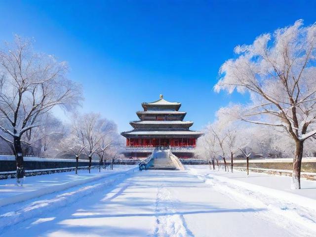沈阳冬季旅游攻略，有哪些不可错过的景点和活动？