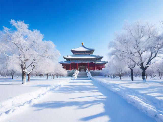 沈阳冬季旅游攻略,有哪些不可错过的景点和活动?
