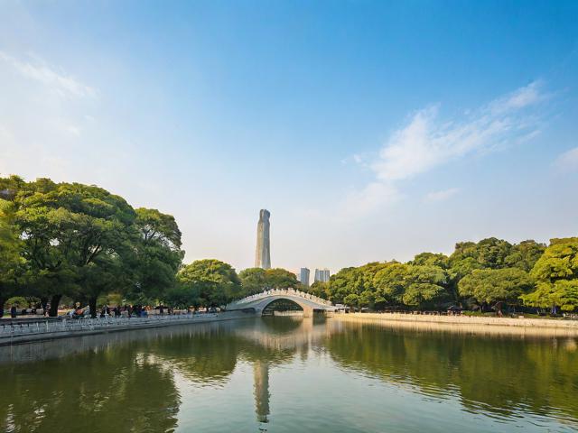 橘子洲是什么时候成为旅游景点的?