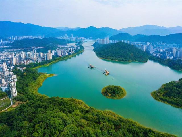 遂昌旅游景点大全