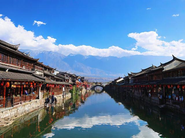 大理古城旅游攻略,有哪些必打卡景点和美食推荐?