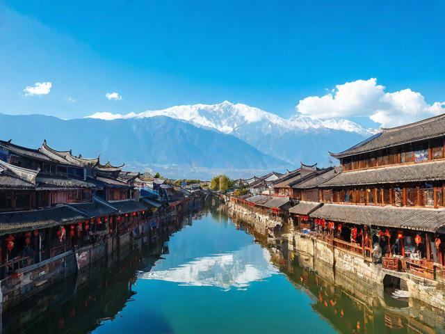大理古城旅游攻略,有哪些必打卡景点和美食推荐?