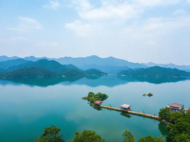东钱湖旅游攻略,如何规划一次完美的东钱湖之旅?