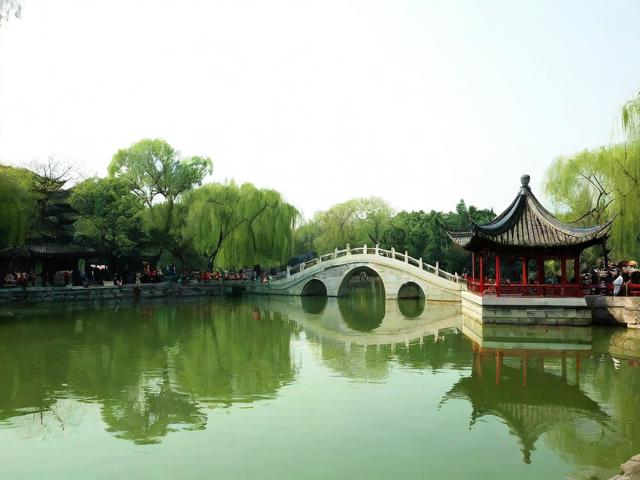 清明节旅游景点推荐，哪些地方适合清明出游？