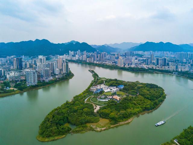 池州市旅游景点