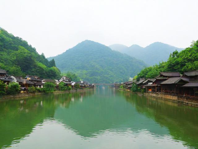 浙江安吉有哪些值得一游的景点和美食?