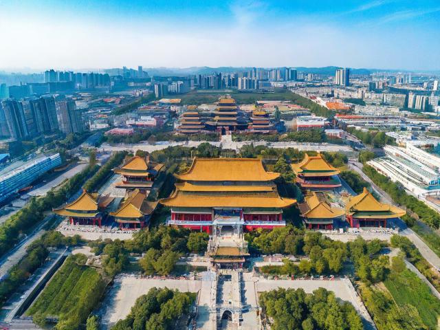 侯马有哪些值得一游的旅游景点？