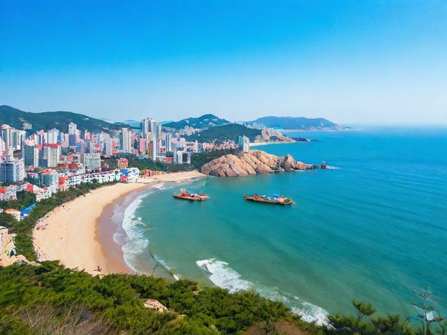 乳山旅游攻略,必去景点与特色美食有哪些推荐?