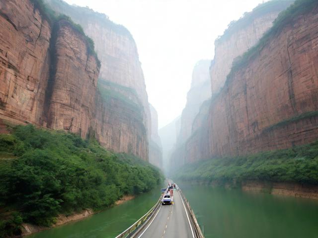 如何规划一次完美的太行大峡谷自驾游？