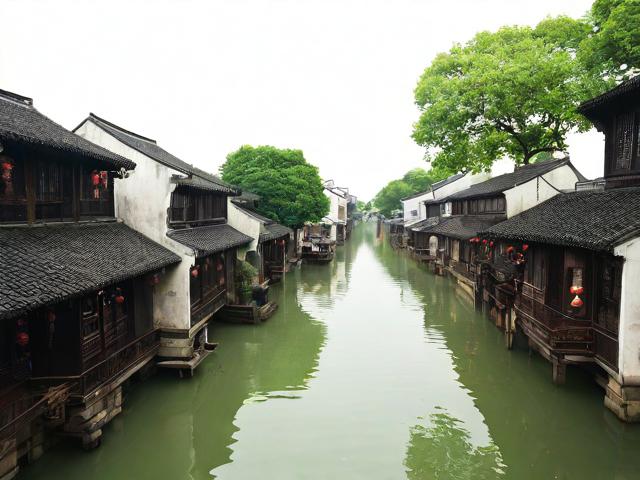 苏州周庄一日游,有哪些必去景点和美食推荐?