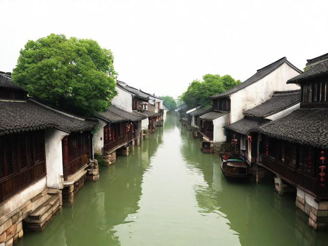 苏州周庄一日游,有哪些必去景点和美食推荐?