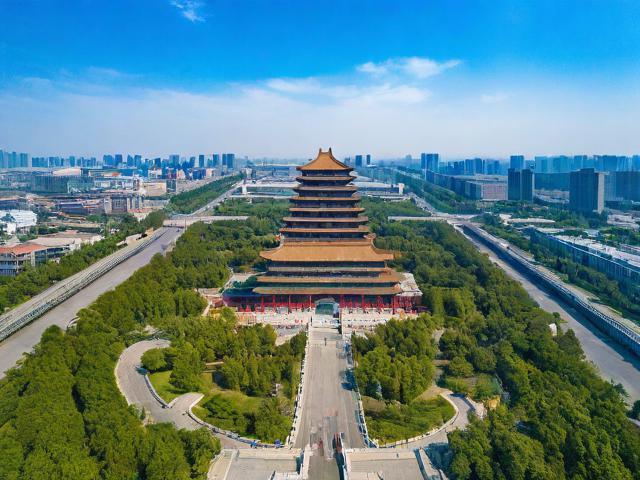 河南景点攻略,哪些地方值得一游?