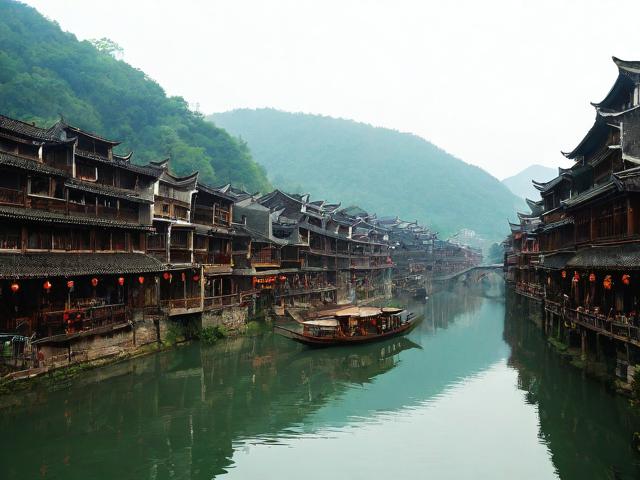 凤凰古城旅游攻略,如何玩转这座古城?