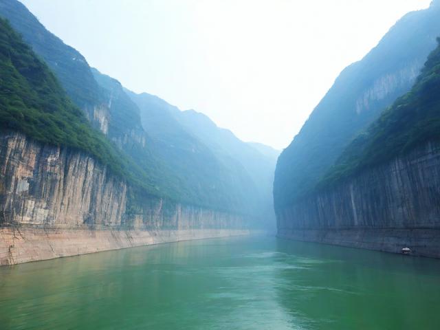 三峡是旅游景点吗?为什么?