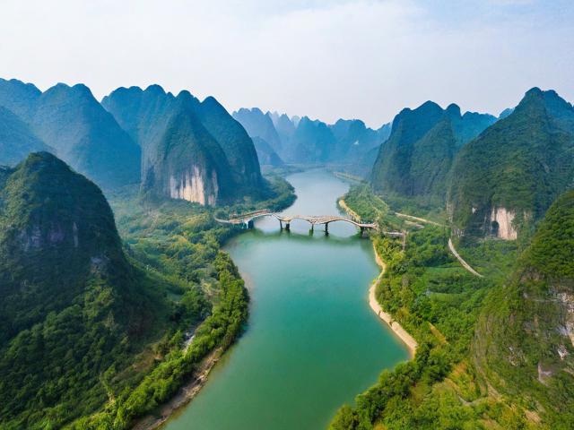 高平旅游景点