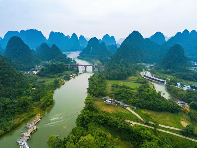 高平旅游景点