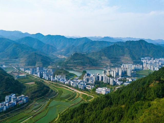 陕西安康紫阳县有哪些值得一游的旅游景点？