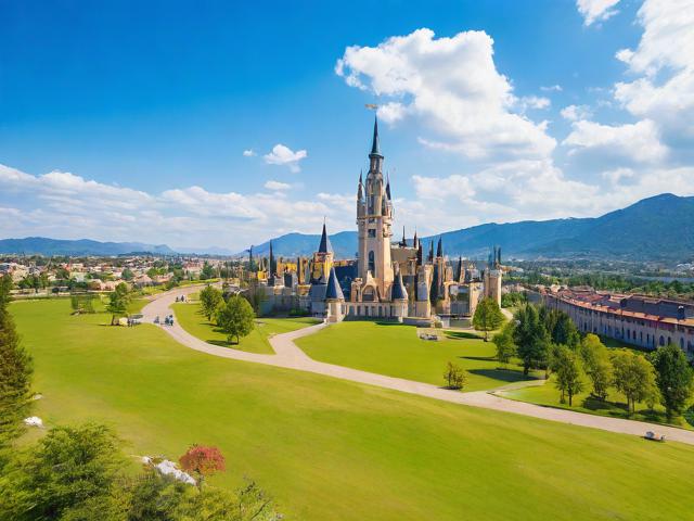 Why Is This Tourist Attraction Famous?