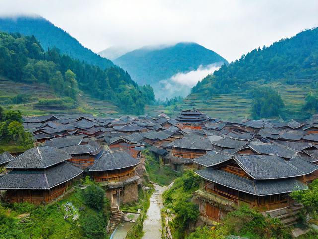 通道侗族自治县有哪些值得一游的景点?