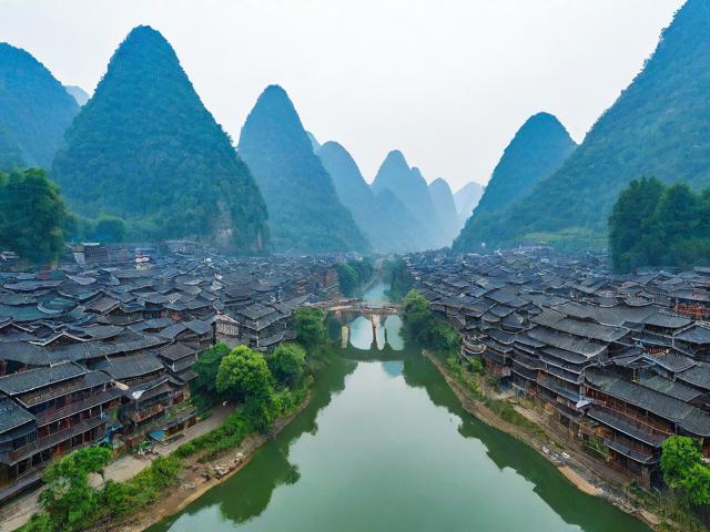 鹿寨旅游景点有哪些值得一游的地方?