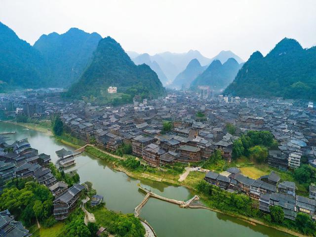 鹿寨旅游景点有哪些值得一游的地方?