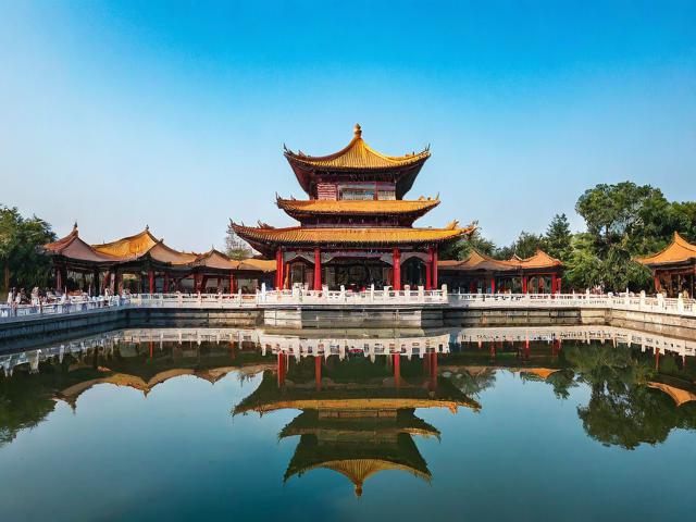 大唐芙蓉园游玩攻略,助你畅享盛唐风情