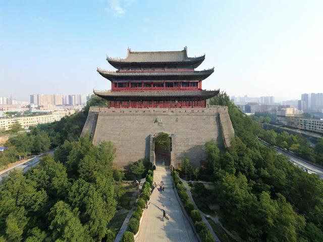 峄城旅游景点,峄城有哪些值得一游的旅游景点?