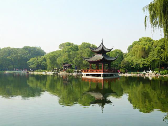 玄武湖公园游玩有哪些必去景点和最佳路线?