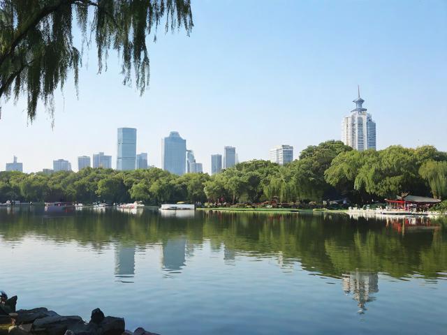 玄武湖公园游玩有哪些必去景点和最佳路线?