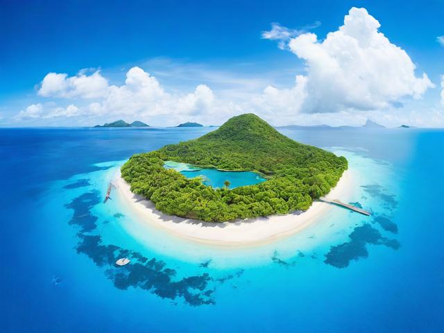 岛屿旅游攻略,如何选择最适合自己的海岛度假胜地?