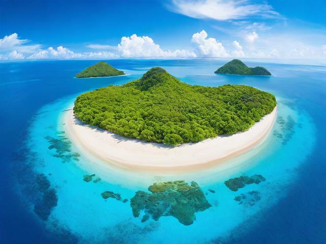 岛屿旅游攻略,如何选择最适合自己的海岛度假胜地?
