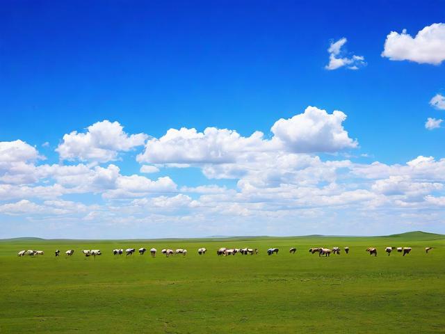 乌兰察布旅游景点