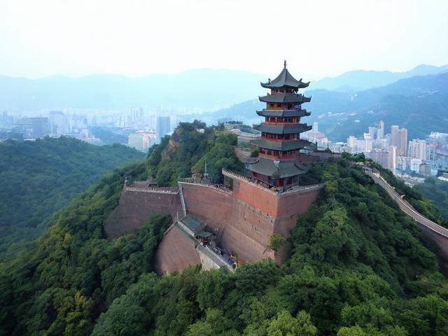 白帝城旅游攻略,如何规划一次完美的历史之旅?