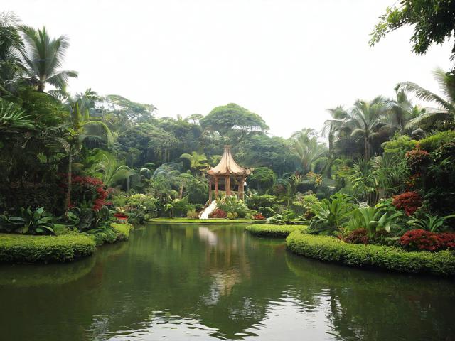 华南植物园攻略