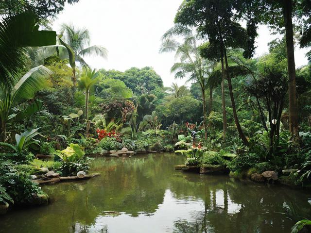 华南植物园攻略