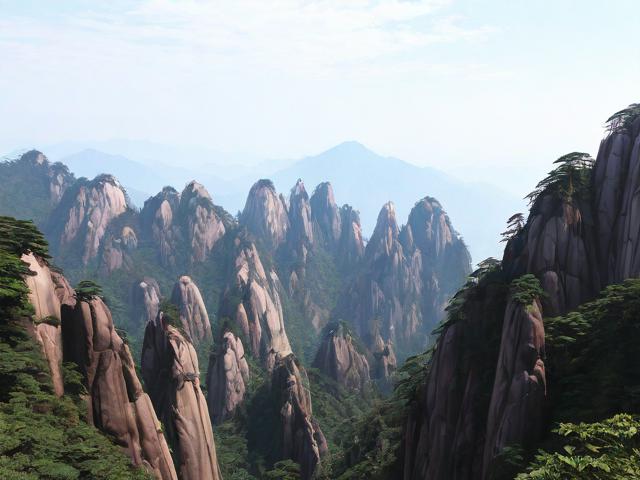 江西婺源三清山旅游攻略，如何畅玩这两大美景？
