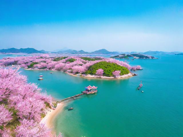 桃花岛有哪些必去景点和必玩项目?